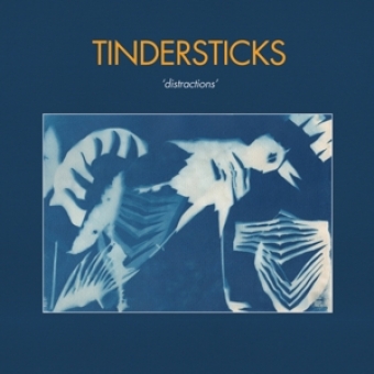 Tindersticks - Distractions (Limited Editions Blue Vinyl) + Download Code